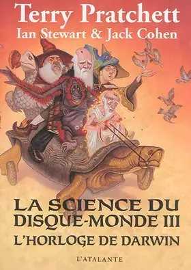 Couverture du produit · L'horloge de Darwin: L'HORLOGE DE DARWIN