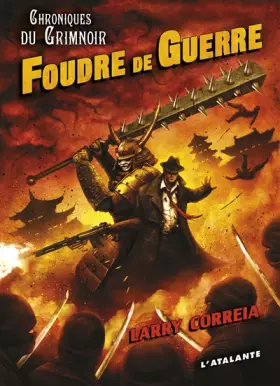Couverture du produit · Foudre de guerre
