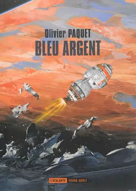 Couverture du produit · BLEU ARGENT