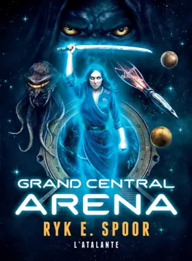 Couverture du produit · Grand central arena
