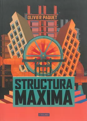 Couverture du produit · STRUCTURA MAXIMA (0000)