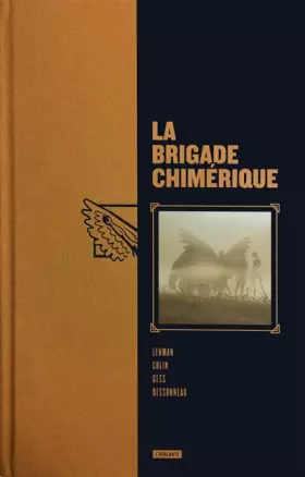 Couverture du produit · La brigade chimérique