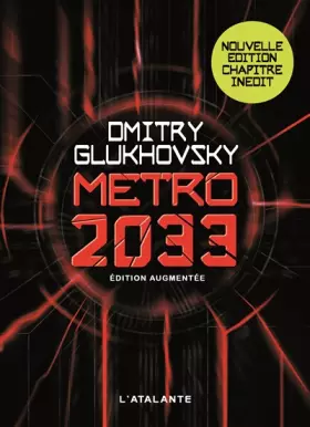 Couverture du produit · Métro 2033