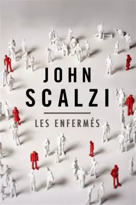 Couverture du produit · LES ENFERMES