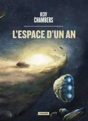 Couverture du produit · L ESPACE D UN AN
