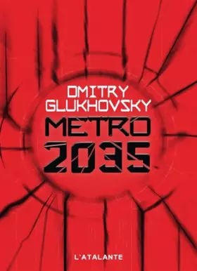 Couverture du produit · Métro 2035