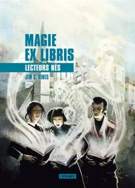 Couverture du produit · LECTEURS NÉS: SÉRIE MAGIC EX LIBRIS