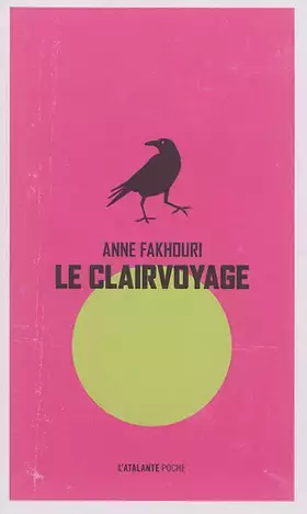Couverture du produit · Le clairvoyage