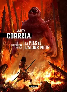Couverture du produit · Le fils de l'acier Noir