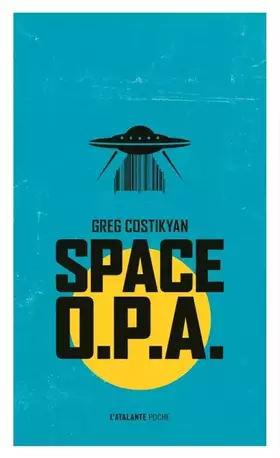 Couverture du produit · SPACE O.P.A. POCHE