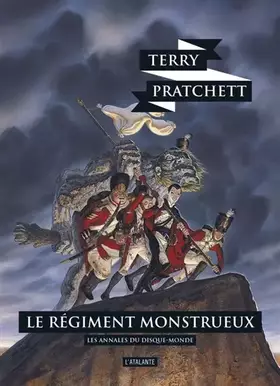 Couverture du produit · Le régiment monstrueux: LES ANNALES DU DISQUE-MONDE
