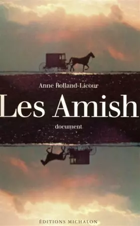 Couverture du produit · LES AMISH