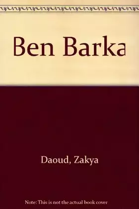 Couverture du produit · Ben Barka