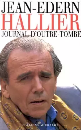 Couverture du produit · Journal d'outre-tombe : Journal intime 1992-1997