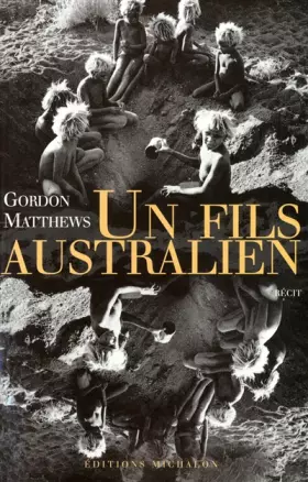 Couverture du produit · Un fils australien