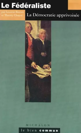 Couverture du produit · Le Fédéraliste