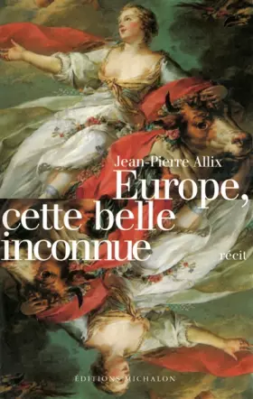 Couverture du produit · EUROPE CETTE BELLE INCONNUE