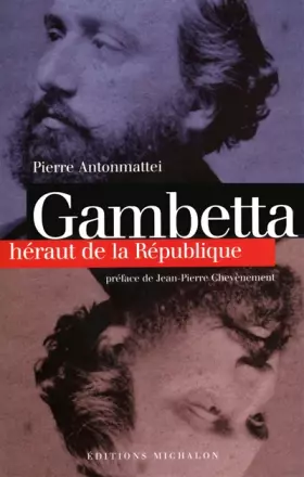 Couverture du produit · Gambetta. Héraut de la République