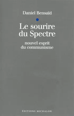 Couverture du produit · Le Sourire du spectre