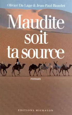 Couverture du produit · Maudite soit ta source