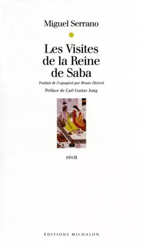 Couverture du produit · Les Visites de la Reine de Saba