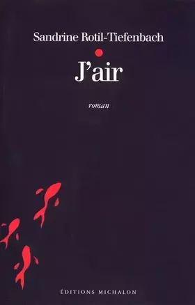 Couverture du produit · J'air