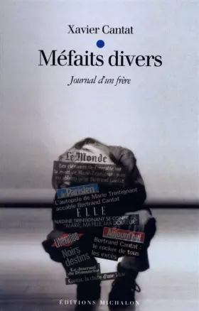 Couverture du produit · Méfaits divers : Journal d'un frère