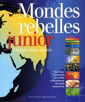Couverture du produit · Mondes rebelles junior