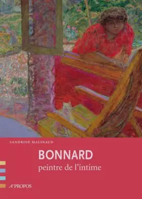 Couverture du produit · Bonnard, peintre de l´intimité