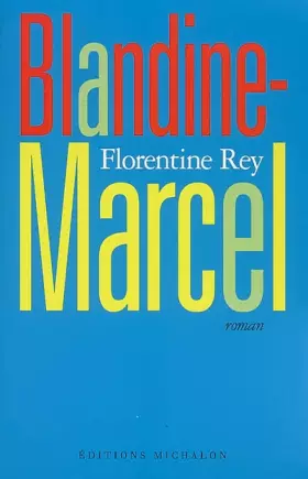 Couverture du produit · Blandine-Marcel