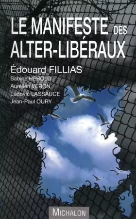 Couverture du produit · Le Manifeste des Alter-Libéraux