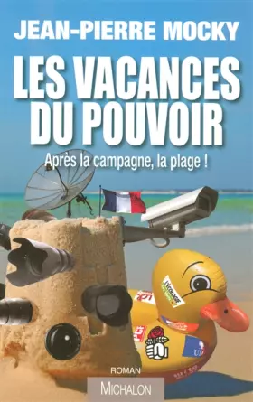 Couverture du produit · Les vacances du pouvoir