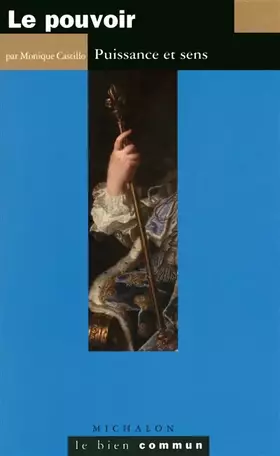 Couverture du produit · Le pouvoir : Puissance et sens