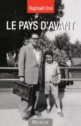 Couverture du produit · Le pays d'avant