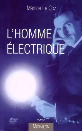 Couverture du produit · L'HOMME ELECTRIQUE