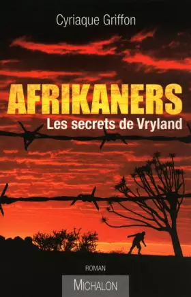 Couverture du produit · AFRIKANERS