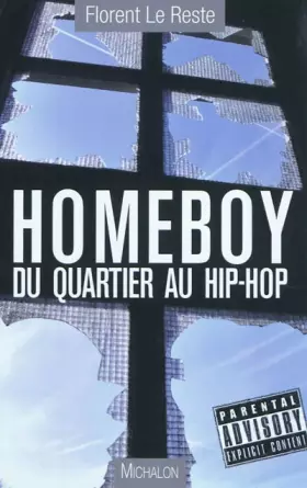 Couverture du produit · Homeboy