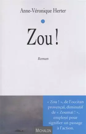 Couverture du produit · Zou !
