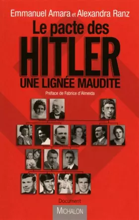 Couverture du produit · Le pacte des Hitler - Une lignée maudite