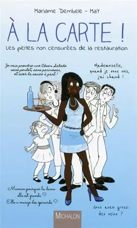 Couverture du produit · A la carte