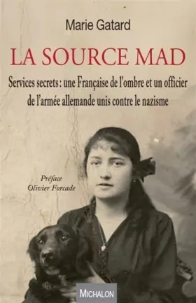 Couverture du produit · La source MAD