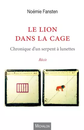 Couverture du produit · Le Lion dans la cage