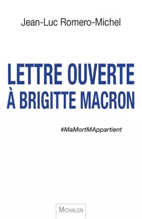 Couverture du produit · Lettre ouverte à Brigitte Macron
