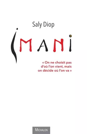 Couverture du produit · Imani