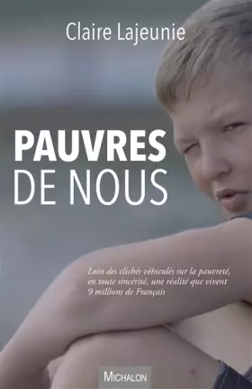 Couverture du produit · Pauvres de nous
