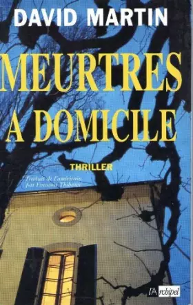 Couverture du produit · Meurtres à domicile