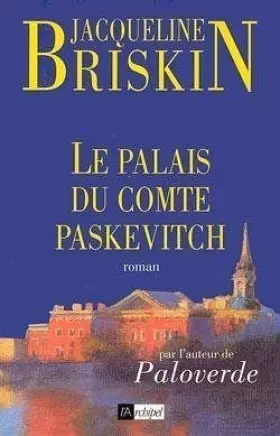 Couverture du produit · Le palais du comte Paskevitch