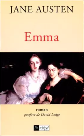 Couverture du produit · Emma