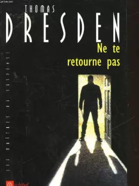 Couverture du produit · Ne te retourne pas