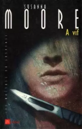 Couverture du produit · À vif